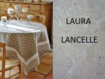 LAURA LANCELLE<br>PASTILLE LUDIQUE NAPPE<br>-STOF-160~160cm