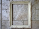 ANCIENT  FRAME IVORY