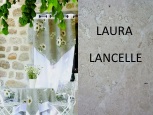 LAURA LANCELLE<br>MARGOBLANC LIN<br>カーテン