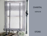 FRANCE-ロールアップカーテン-CHANTAL　