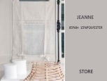 FRANCE-ロールアップカーテン-JEANNE